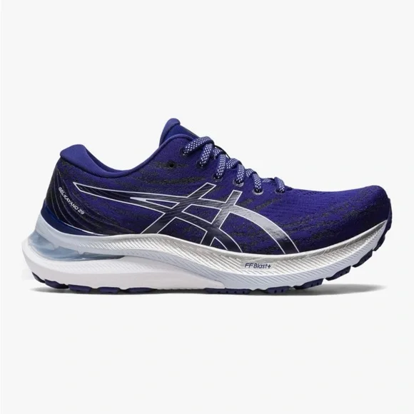 ASICS Royal Blue Running Shoes - Picture 1 of 9